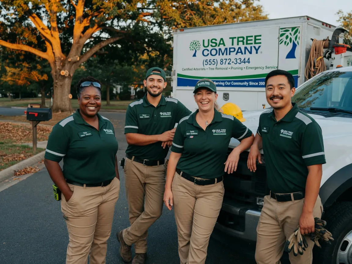Tree Care company in Dedham, MA
